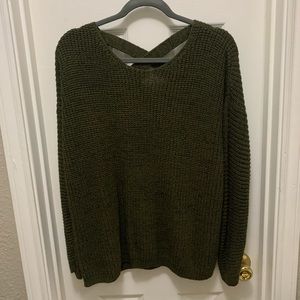 Women’s Chunky Sweater